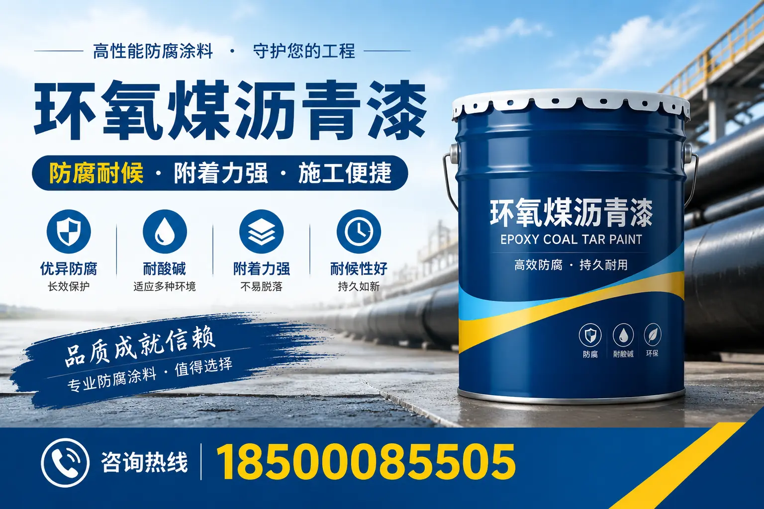 环氧煤沥青漆的市场行情:上海地区价格走势分析